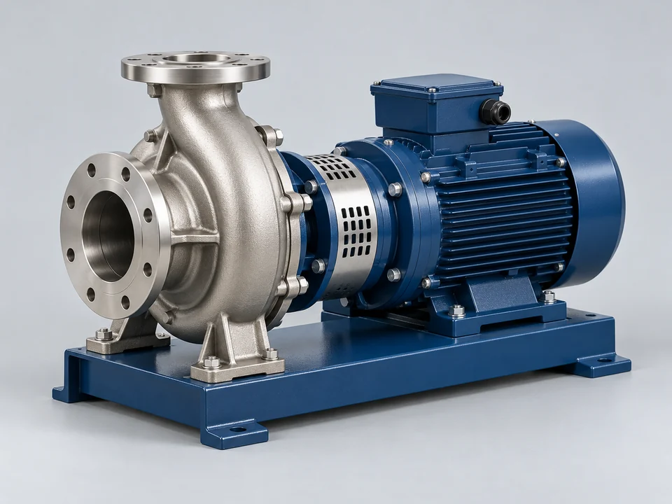 Representative Marine Machinery & Pumps equipment